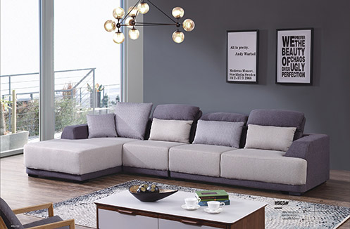 mẫu sofa nỉ đẹp hiện đại 